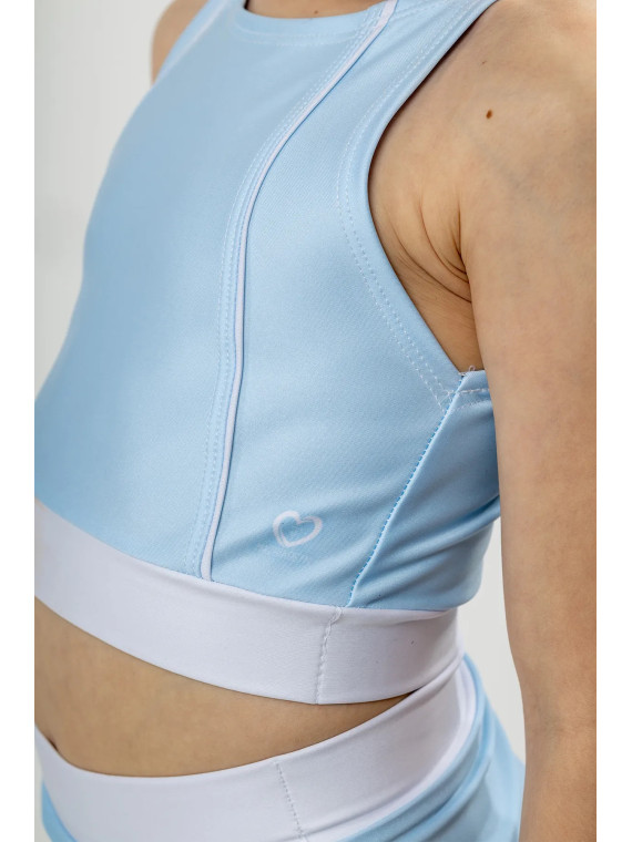 Komplet Pastel Blue