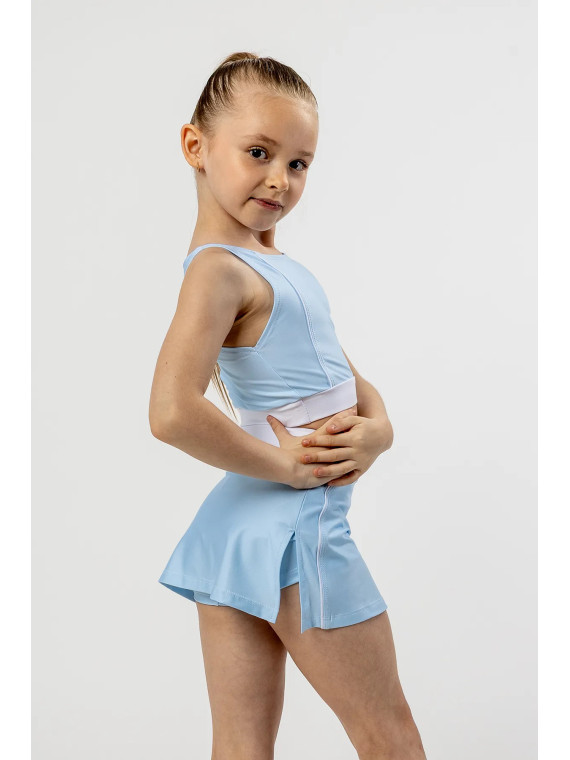 Komplet Pastel Blue