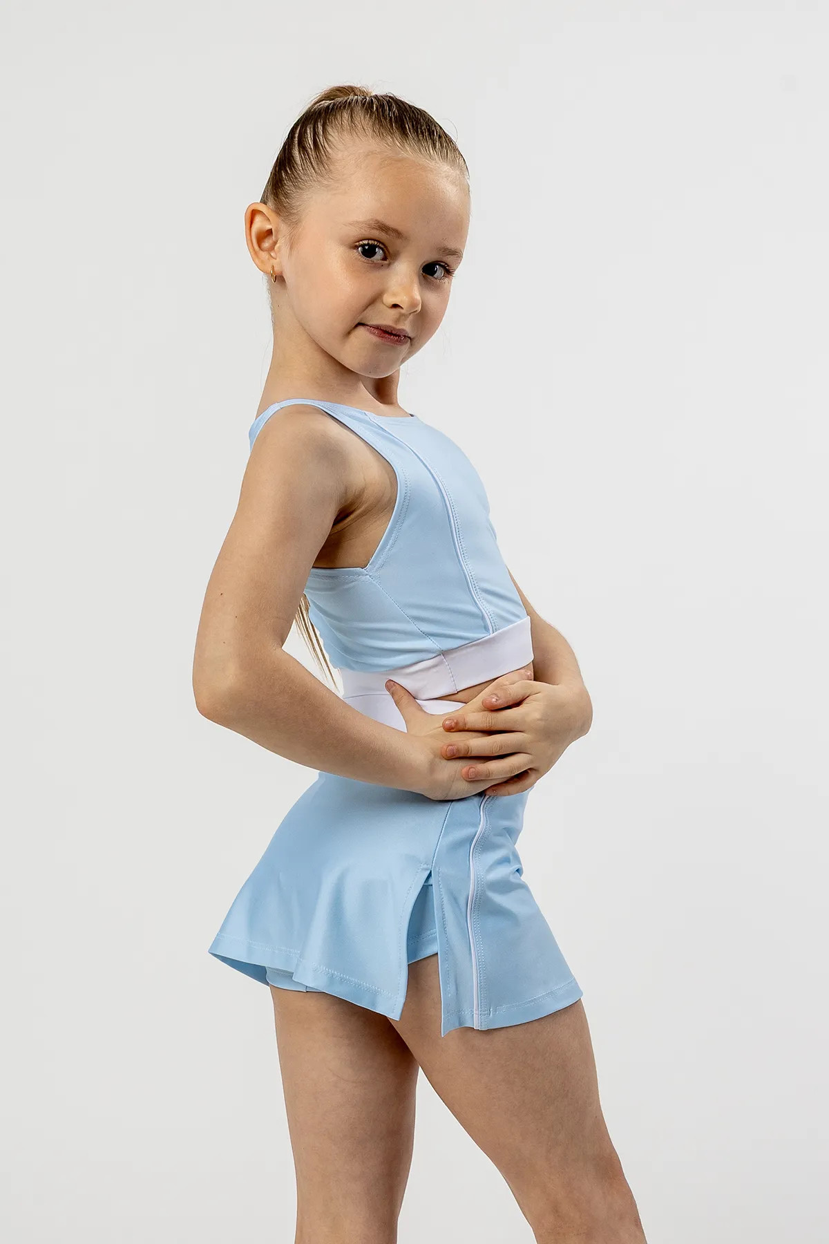 Satz Pastel Blue