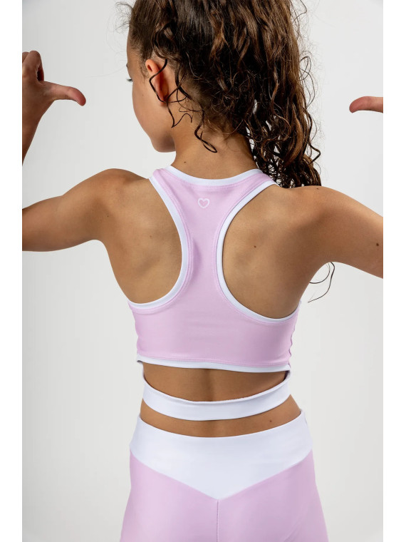 Komplet Pastel Pink