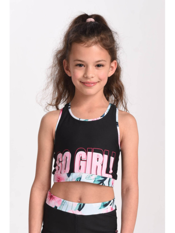 Top Go Girl
