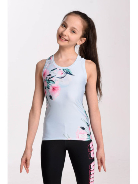 Tank top Go Girl