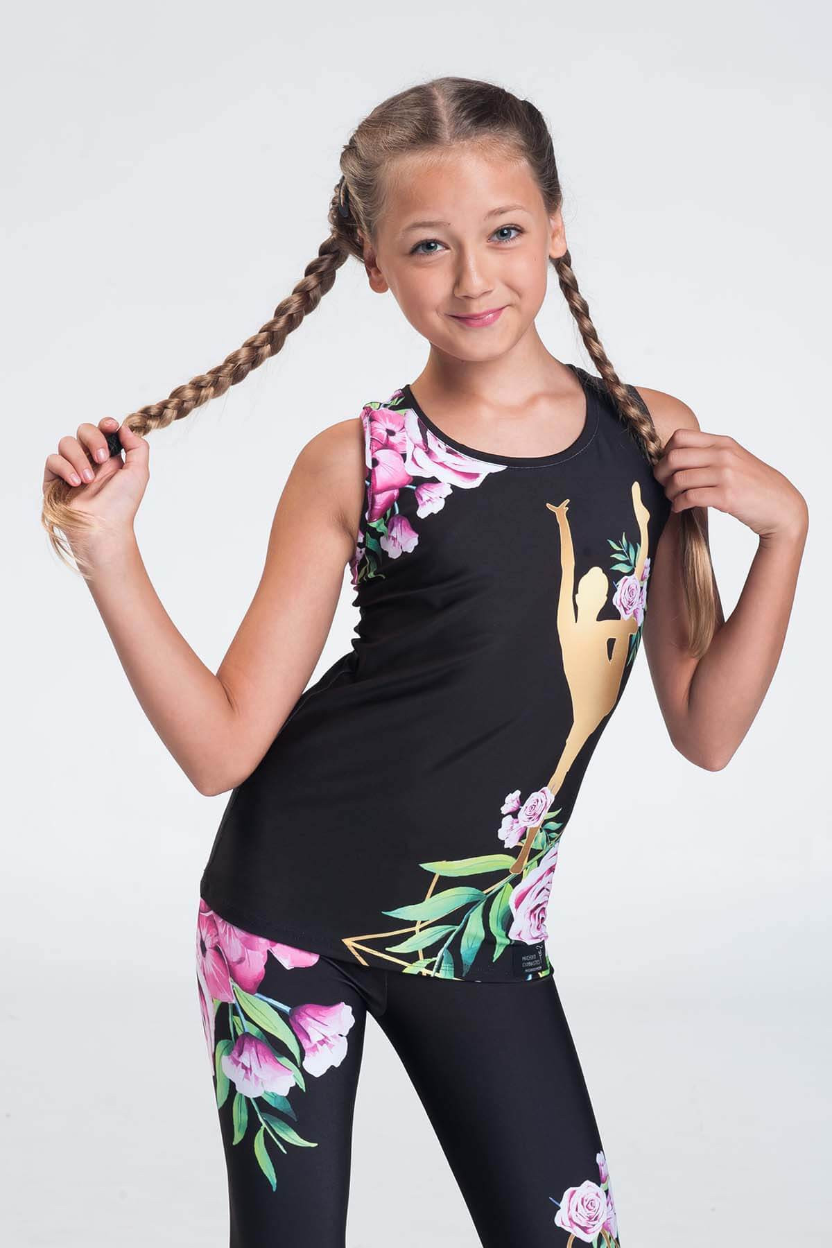 Tank top Gloria Roses