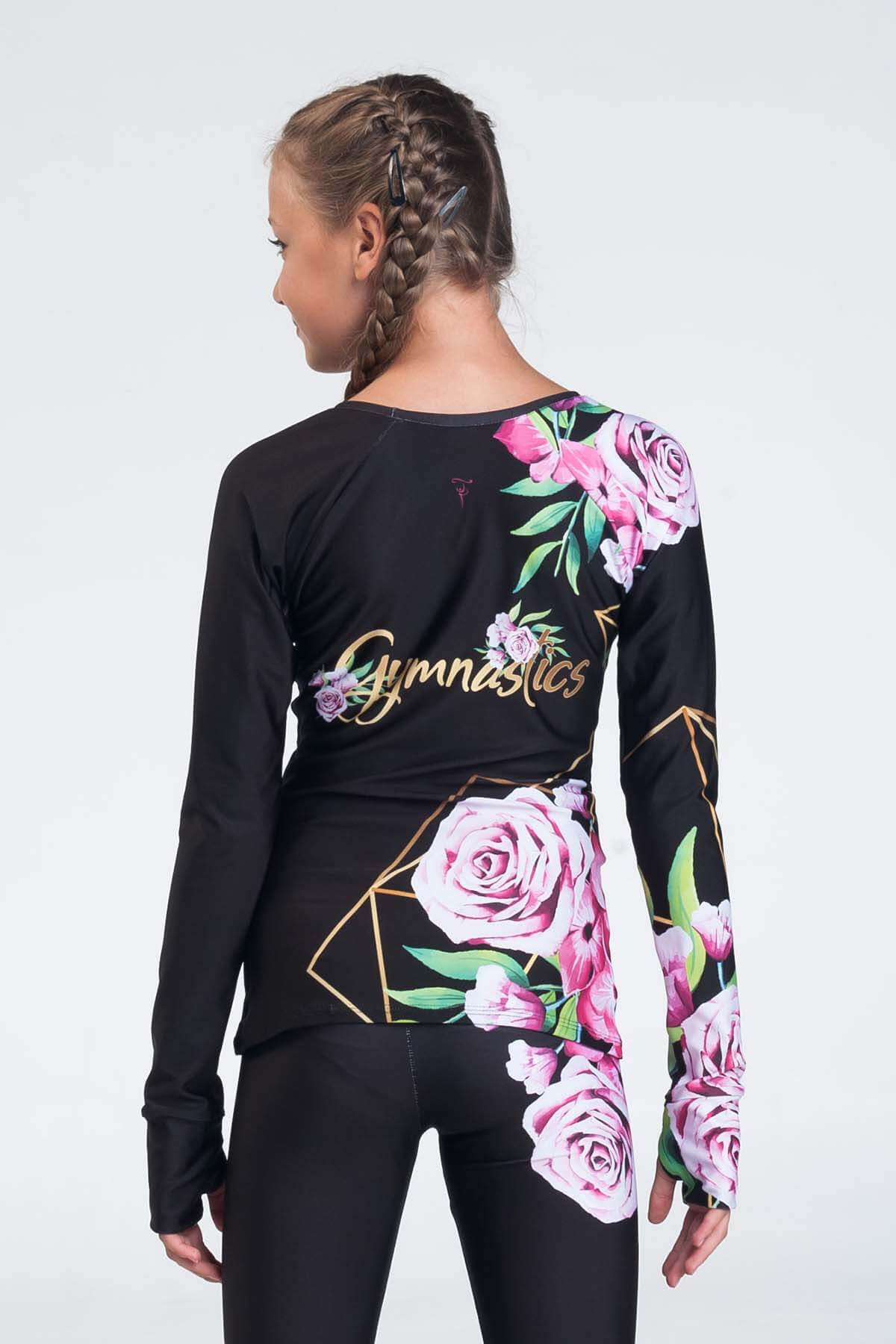 Koszulka Gloria Roses long