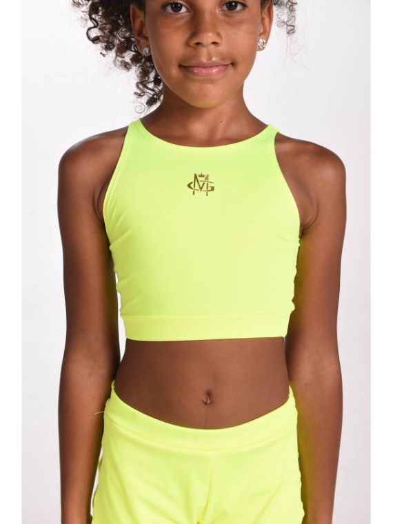 Top MG Yellow
