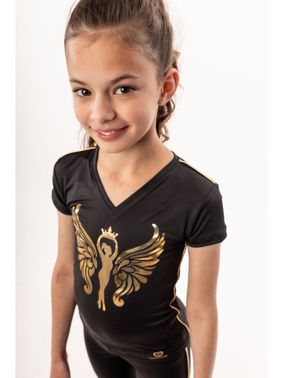 T-shirt Luxe