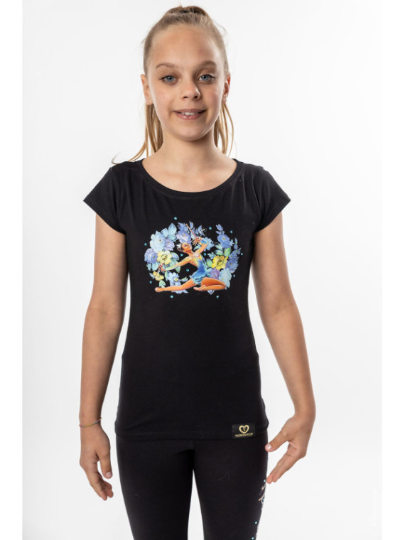 Vesna Baumwoll-T-Shirt