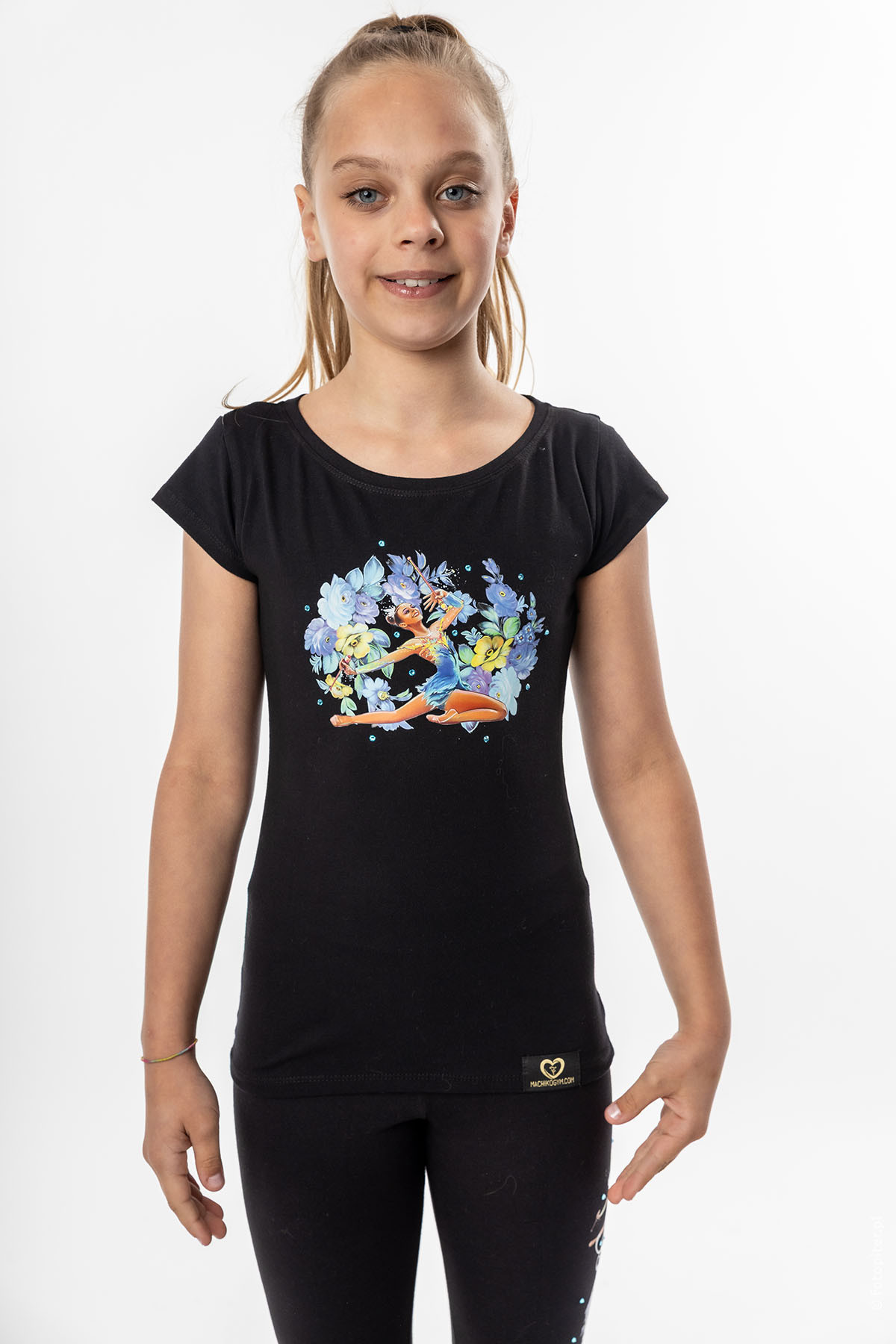 Vesna Baumwoll-T-Shirt