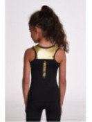 Tank top MACHIKO PRO Black Amaris