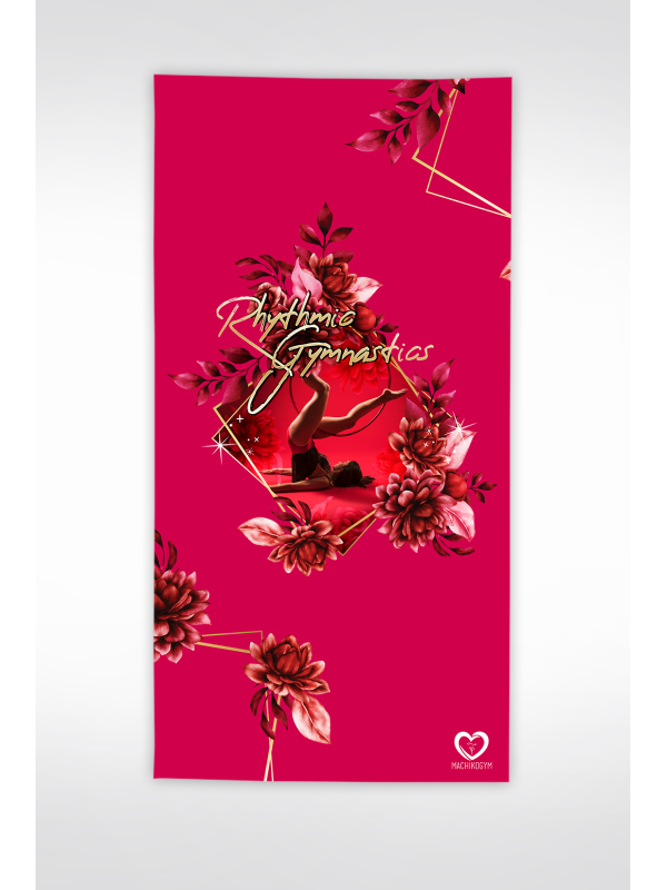 Ręcznik Red Roses