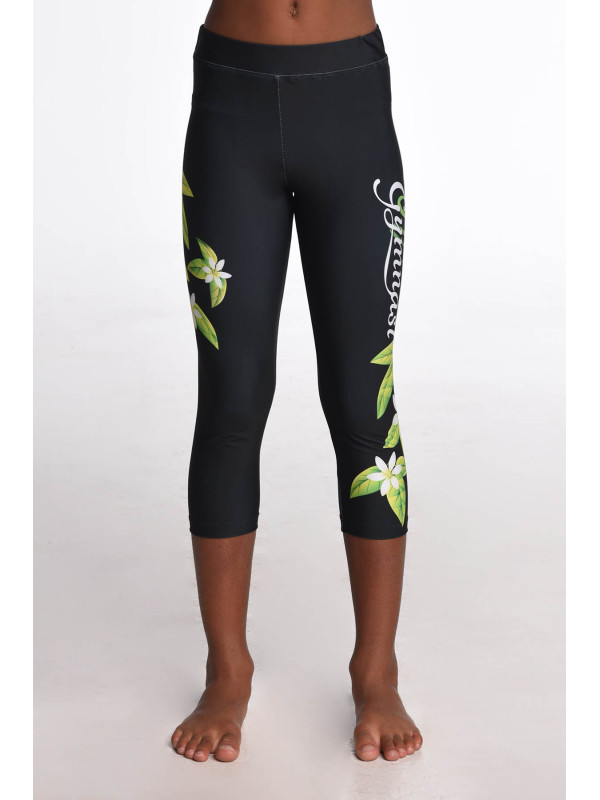 Legginsy Lime