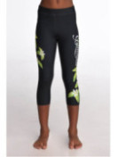 Legginsy Lime