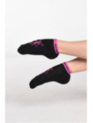 Socken Black Ribbon