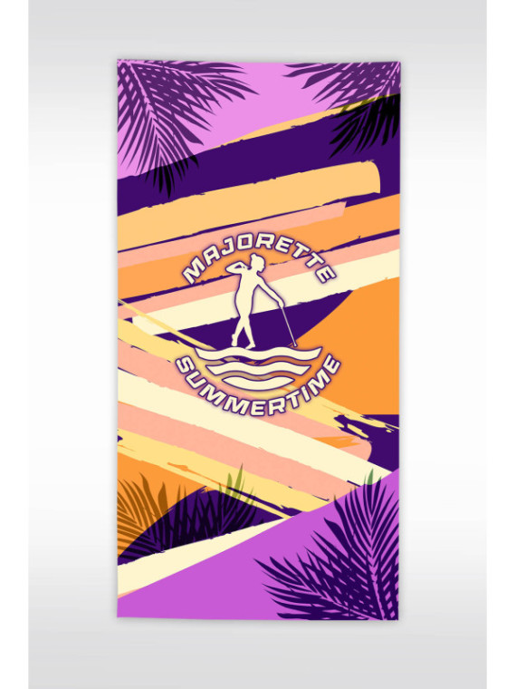 Towel Majorette Summertime