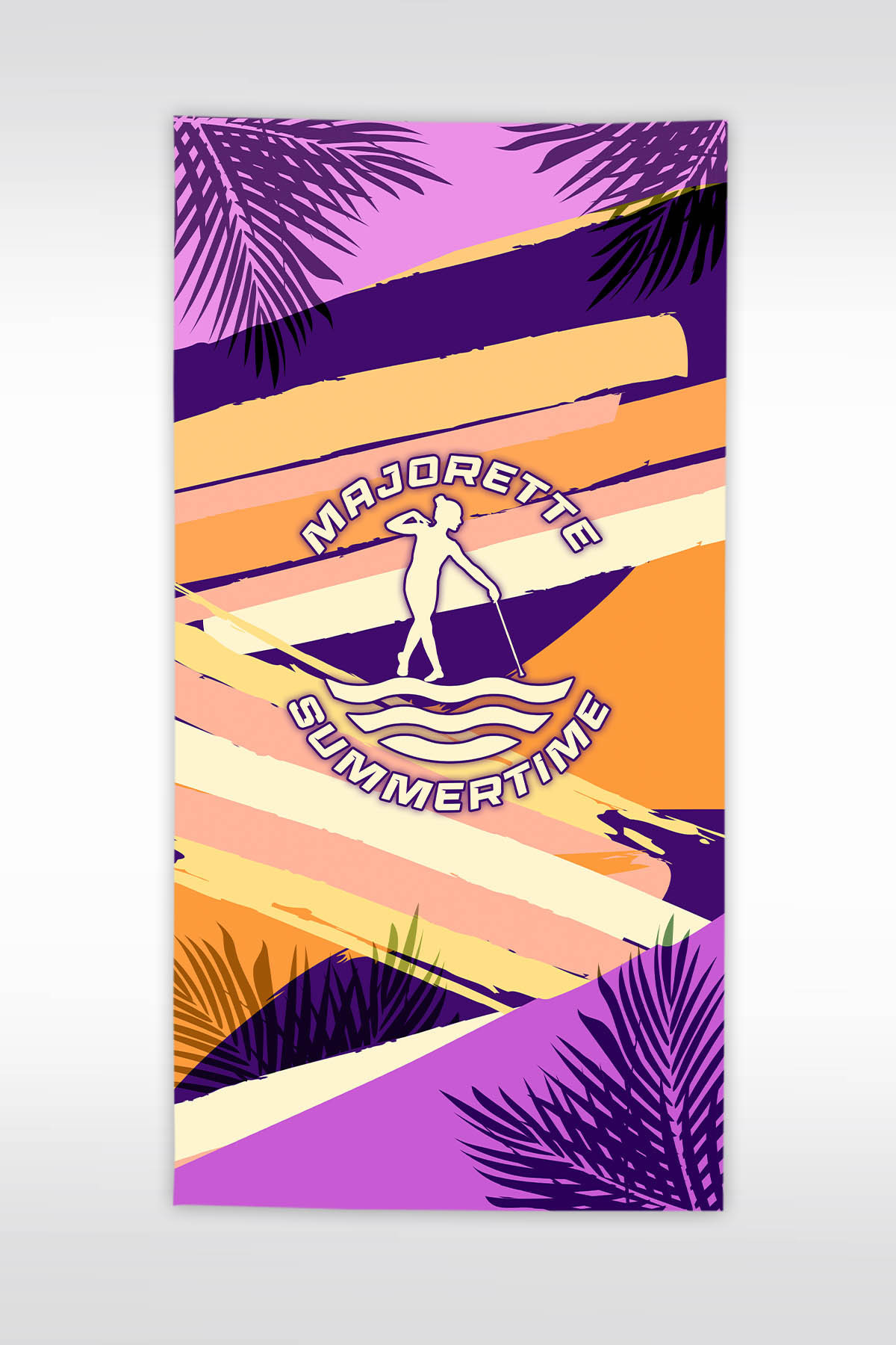Towel Majorette Summertime