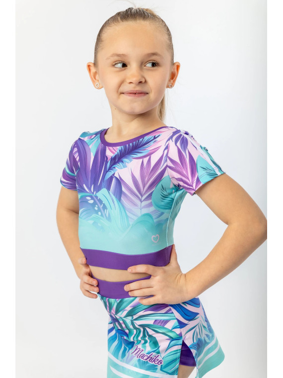 Crop Top Lilo short