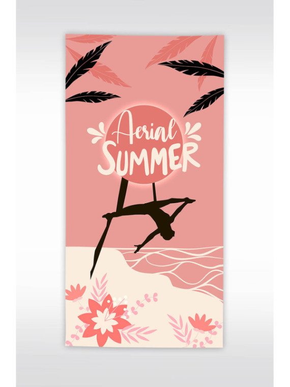 Handtuch Aerial Sommer