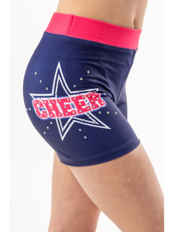 Shorts Cheer Madison