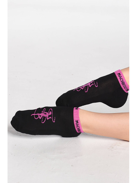 Skarpetki Black Ribbon