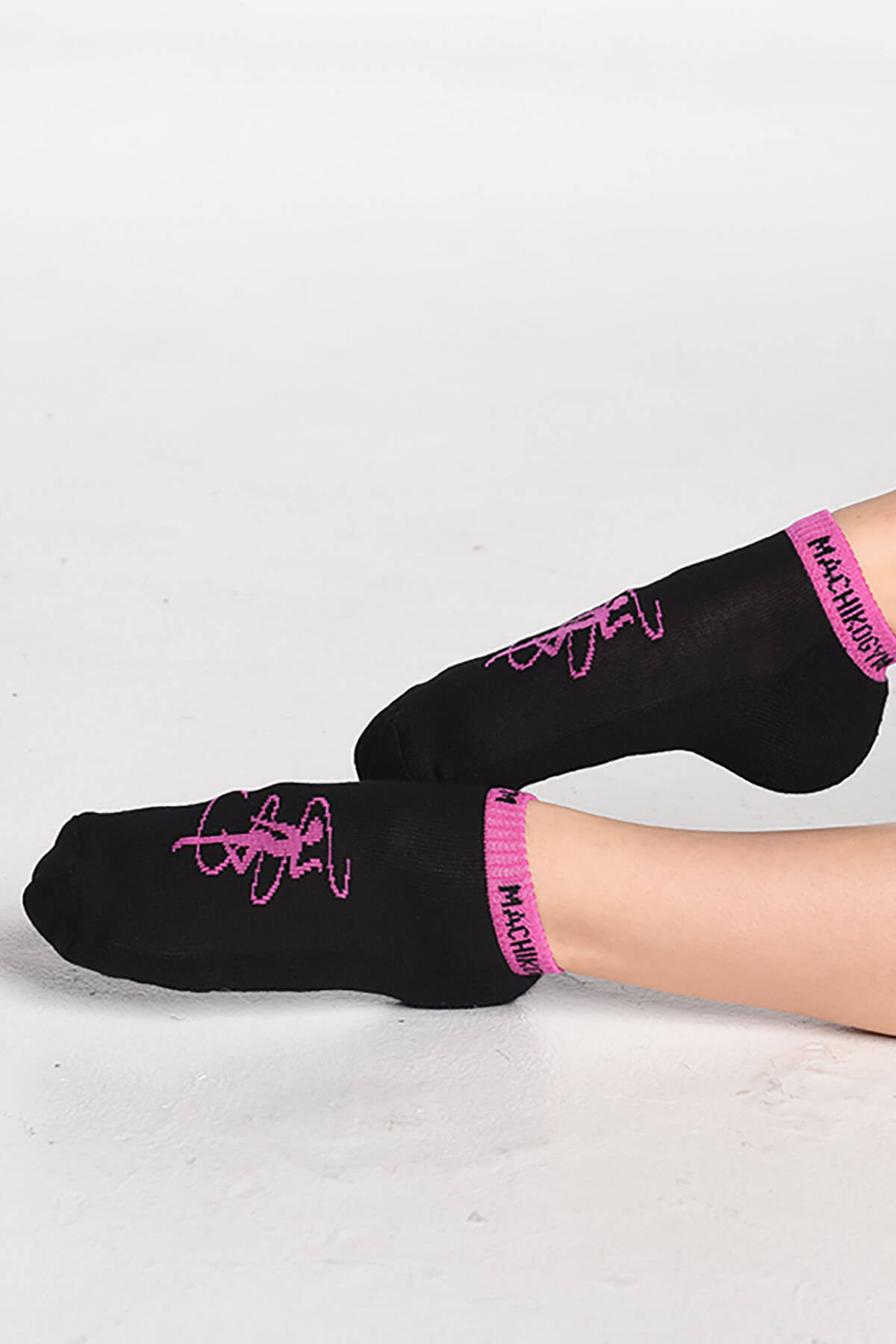 Socken Black Ribbon