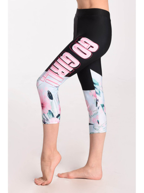 Legginsy Go Girl