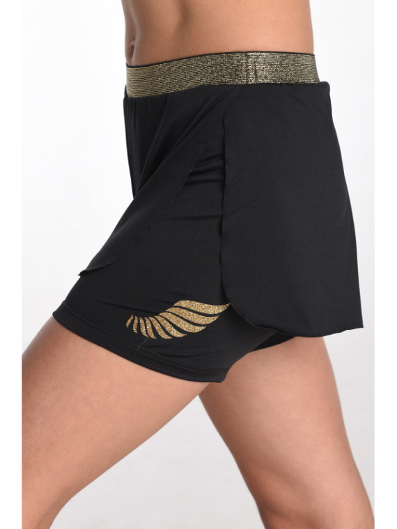 Shorts RG Glitter Viva