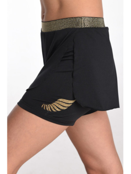 Shorts RG Glitter Viva