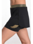 Shorts RG Glitter Viva