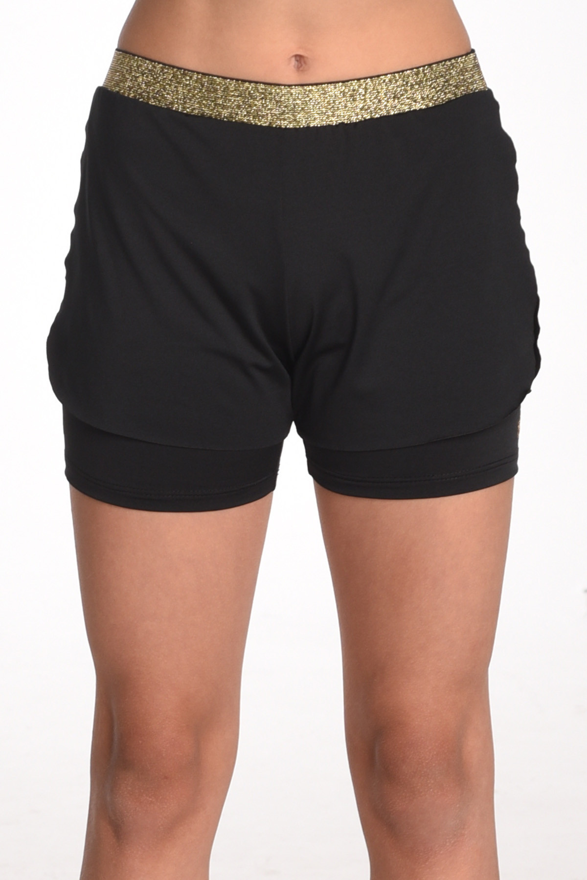 Kurze Hose RG Glitter Viva