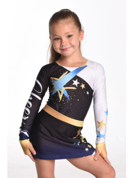 T-Shirt Cheer Shooting Star