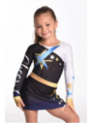 T-Shirt Cheer Shooting Star
