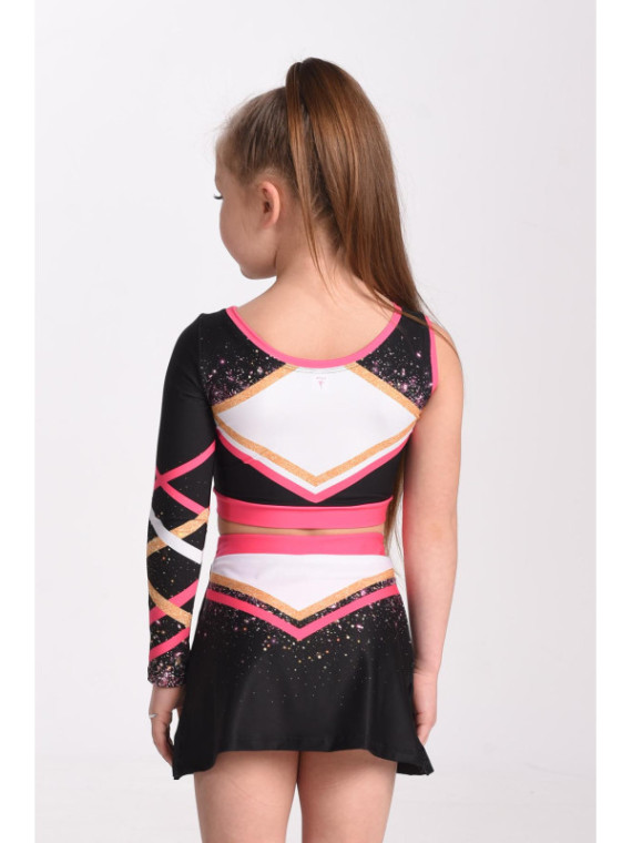 Crop Top Cheer Ariana