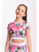 Crop Top Emery