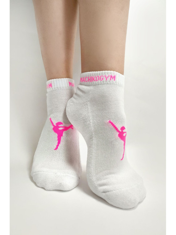 Socken Girl Power