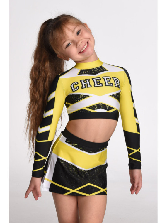 Crop top Cheer Astro