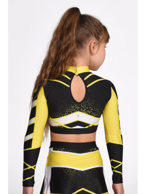 Crop top Cheer Astro