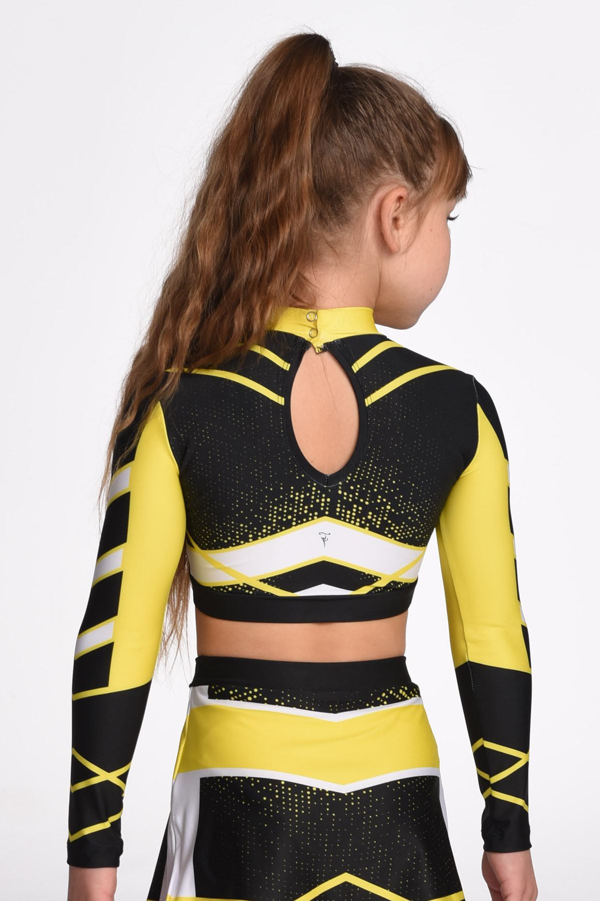 Crop Top Cheer Astro
