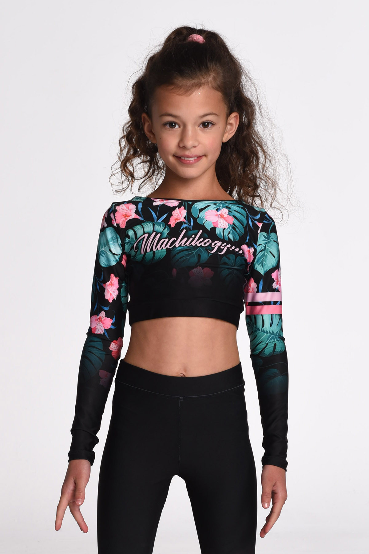 Crop top Calypso long