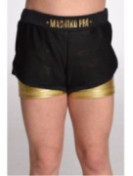 Shorts MACHIKO PRO Black Sol