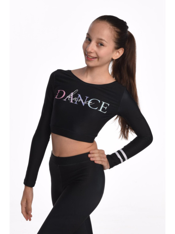 Crop Top Dance Classic