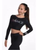 Crop Top Dance Classic