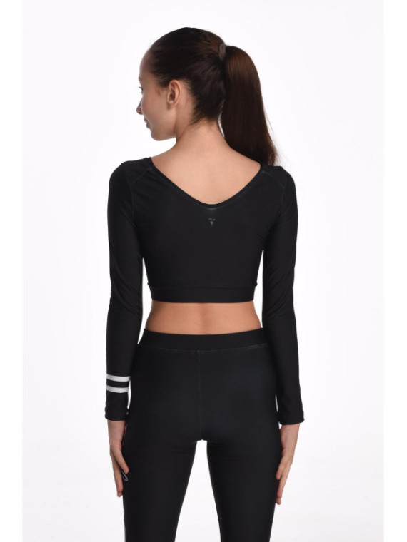 Crop Top Dance Classic