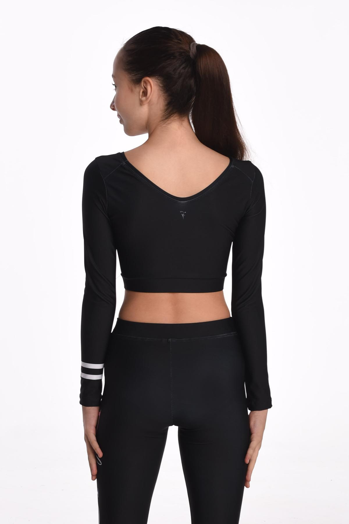 Crop Top Dance Classic