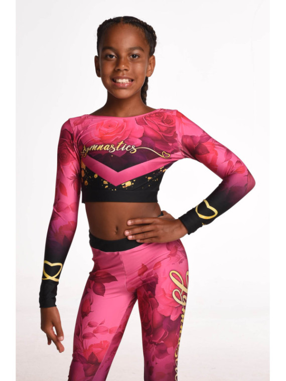 Crop Top Cecille