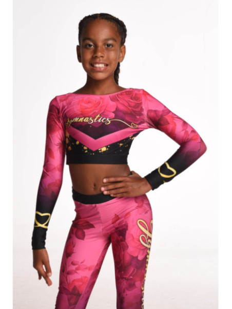 Crop Top Cecille
