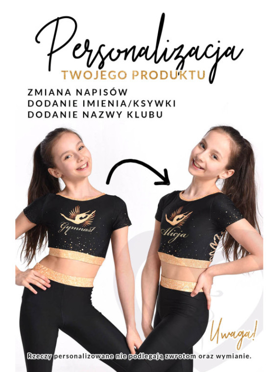 Personalizacja Twojego Produktu