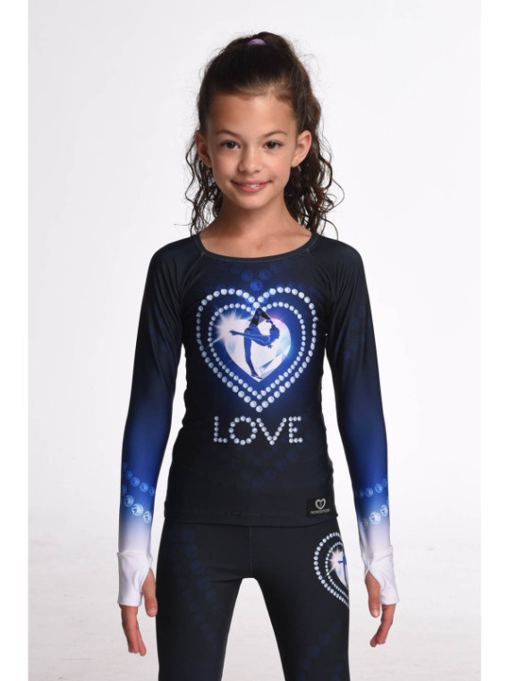 Diamant-T-Shirt