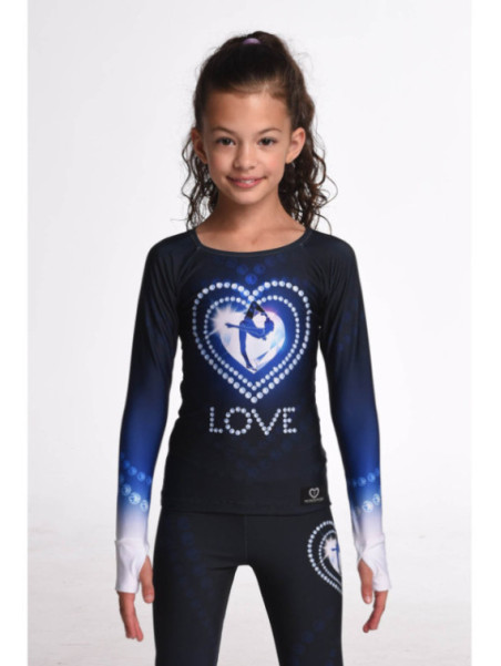 Diamant-T-Shirt