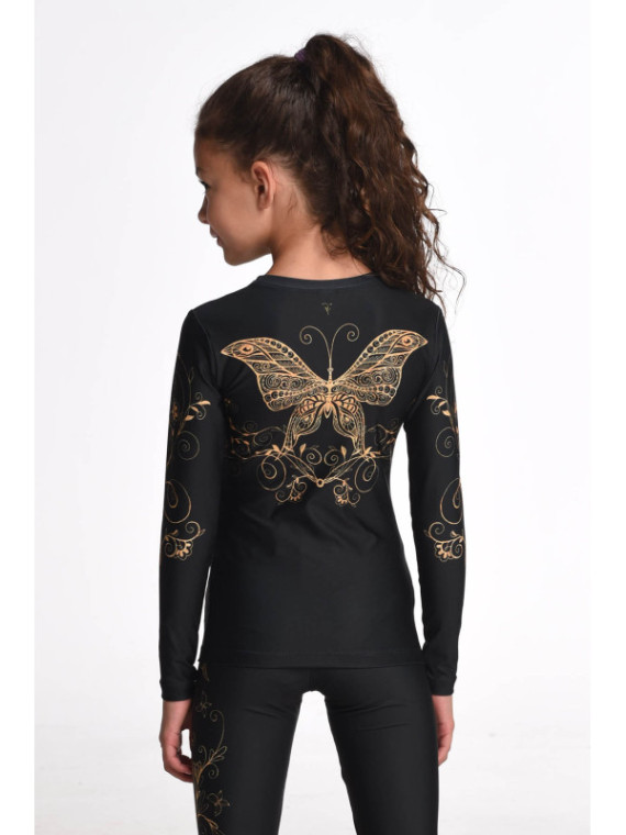 T-shirt Ornaments long
