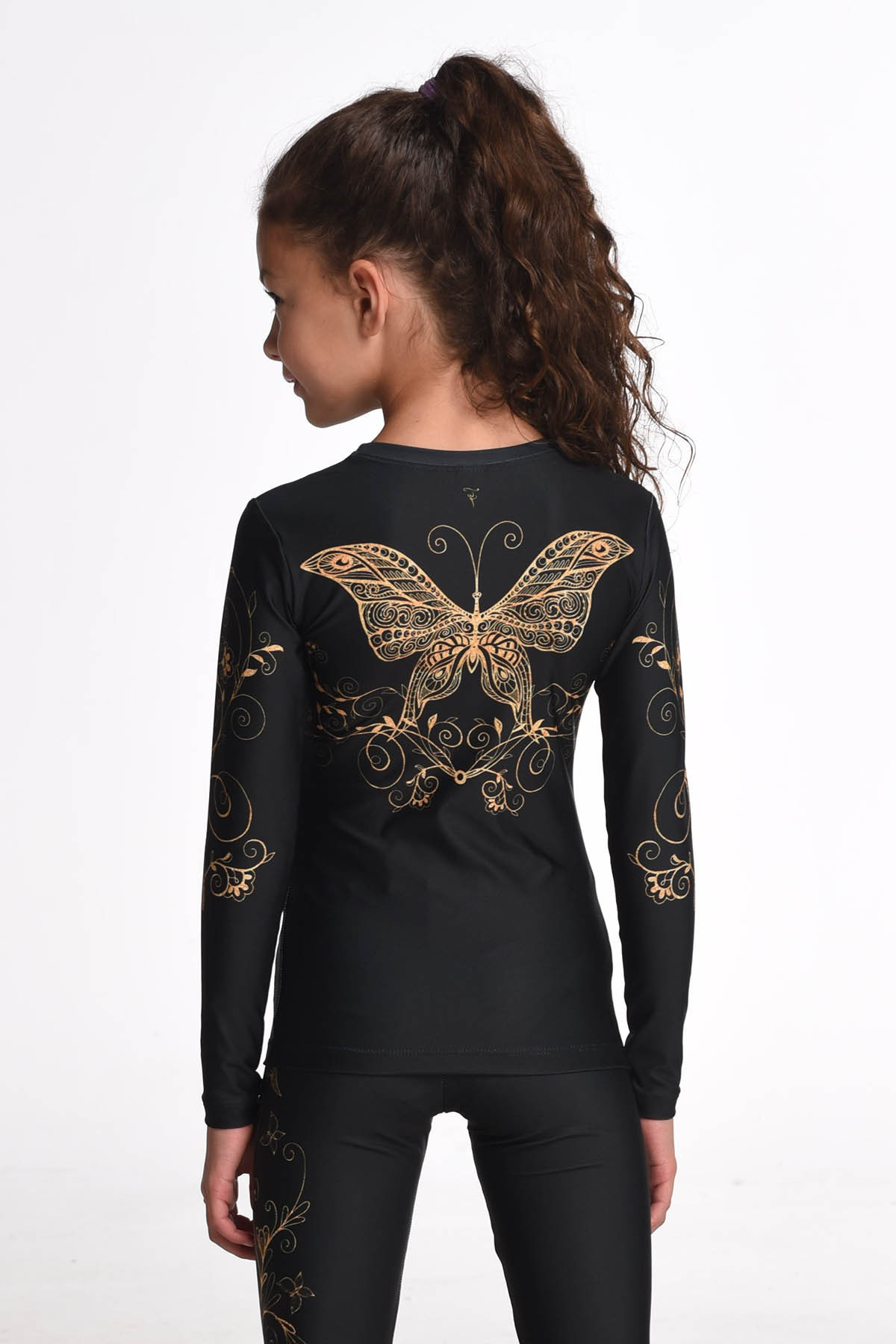 T-Shirt Ornamente lang